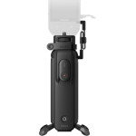 Insta360 Fomo Power Handle - Pre-Recording mode, Foldable Design - (CINSEAVH)