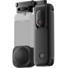 Insta360 Fomo Power Handle - Pre-Recording mode, Foldable Design - (CINSEAVH)
