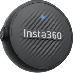 Insta360 Mic Air Transmitter - 10H Battery, 300m Wireless range, built-In Noise Reduction - (CINSABWB)