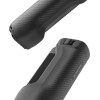 Insta360 X5 Foldable Utility Handle - Comfortable Soft Rubber Grip - (CINSBBMY)