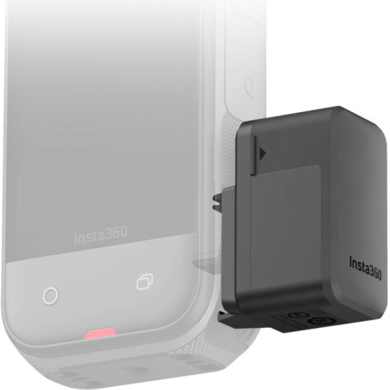 Insta360 X5 Quick Reader - (CINSBAHD)
