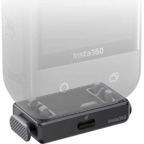 Insta360 X5 Quick Release Mount - (CINSBAHU)