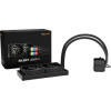 Bequiet Cpu Hydro Cooler Silent Loop 3 240MM Intel Socket Lga 1851/1700/1200/2066/1150/1151/1155, Amd AM5/AM4, 2x140MM Fan Silent Wings 4 PWM, BLACK, 3YW. - (BW024)