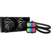 Bequiet Cpu Hydro Cooler Silent Loop 3 240MM Intel Socket Lga 1851/1700/1200/2066/1150/1151/1155, Amd AM5/AM4, 2x140MM Fan Silent Wings 4 PWM, BLACK, 3YW. - (BW024)