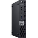 Dell Pc Optiplex 7060 Micro, Refurbished Grade A Repainted, i5-8500T, 16/128GB M.2, Freedos - (PCM-2743-SQR)