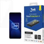 3MK Folia Antymikrobowa SilverProtect+ Montowana Na Mokro Do Motorola Edge 60