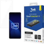 3MK Folia Antymikrobowa SilverProtect+ Montowana Na Mokro Do Motorola Edge 60 Pro