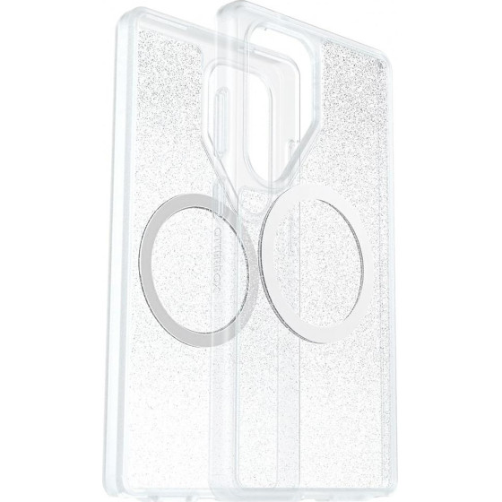 Samsung Case Otterbox React Magnet For Galaxy S25 Ultra Stardust - (GP-FPS938OBJSW)