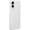 Samsung Case Silicone Case For Samsung Galaxy S25 Edge Light Gray - (EF-PS937CJEGWW)