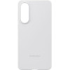 Samsung Case Silicone Case For Samsung Galaxy S25 Edge Light Gray - (EF-PS937CJEGWW)