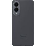 Samsung Case Silicone Case For Galaxy S25 Edge Black - (EF-PS937CBEGWW)