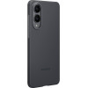 Samsung Case Silicone Case For Galaxy S25 Edge Black - (EF-PS937CBEGWW)