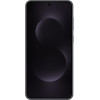 Samsung Case Silicone Case For Galaxy S25 Edge Black - (EF-PS937CBEGWW)