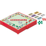 Hasbro Monopoly: Grab And Go - Board Game (English Language) (F8256)