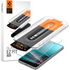 Spigen GLAS.Tr Ez Fit Pro - Tempered Glass For Samsung Galaxy S25 Edge - (AGL09411)