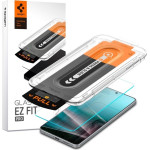Spigen GLAS.Tr Ez Fit Pro - Tempered Glass For Samsung Galaxy S25 Edge - (AGL09411)