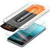 Spigen GLAS.Tr Ez Fit Pro - Tempered Glass For Samsung Galaxy S25 Edge - (AGL09411)