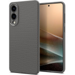 Spigen Liquid Air - Case For Samsung Galaxy S25 Edge (Marble Grey) - (ACS09421)