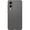 Spigen Liquid Air - Case For Samsung Galaxy S25 Edge (Marble Grey) - (ACS09421)