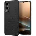 Spigen Liquid Air - Case For Samsung Galaxy S25 Edge (Matte Black) - (ACS09420)