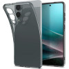 Spigen Liquid Crystal - Case For Samsung Galaxy S25 Edge (Space Crystal) - (ACS09426)