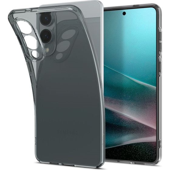 Spigen Liquid Crystal - Case For Samsung Galaxy S25 Edge (Space Crystal) - (ACS09426)