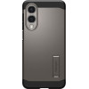 Spigen Tough Armor Magsafe - Case For Samsung Galaxy S25 Edge (Gunmetal) - (ACS09423)