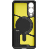 Spigen Tough Armor Magsafe - Case For Samsung Galaxy S25 Edge (Gunmetal) - (ACS09423)