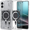 Spigen Ultra Hybrid Mag Magsafe - Case For Samsung Galaxy S25 Edge (Neo One) - (ACS09416)