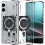 Spigen Ultra Hybrid Mag Magsafe - Case For Samsung Galaxy S25 Edge (Neo One) - (ACS09416)