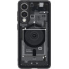 Spigen Ultra Hybrid Mag Magsafe - Case For Samsung Galaxy S25 Edge (Zero One Black) - (ACS09415)