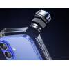 Ugreen Bright Cushion CA101 Case For Iphone 16 Plus - Clear - (CA102)