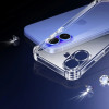 Ugreen Bright Cushion CA101 Case For Iphone 16 Plus - Clear - (CA102)