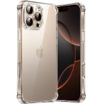 Ugreen Bright Cushion CA101 Case For Iphone 16 Pro - Clear - (CA103)