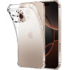 Ugreen Bright Cushion CA101 Case For Iphone 16 Pro - Clear - (CA103)