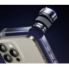 Ugreen Bright Cushion CA101 Case For Iphone 16 Pro - Clear - (CA103)