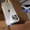 Ugreen Bright Cushion CA101 Case For Iphone 16 Pro - Clear - (CA103)