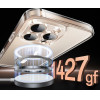 Ugreen Classy Clear Magnetic Case With Magsafe For Iphone 16 Pro - Clear - (45927)