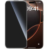 Ugreen Privacy Tempered Glass With Installation Frame For Iphone 16 Pro - (45975)