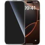 Ugreen Privacy Tempered Glass With Installation Frame For Iphone 16 Pro - (45975)