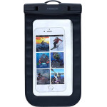 Ugreen Waterproof Cell Phone Case With IPX8 - Black - (LP716)