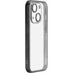 Joyroom Protective Phone Case JR-15Q1 For Iphone 15 (Matte black) - (JR-15Q1 Black)