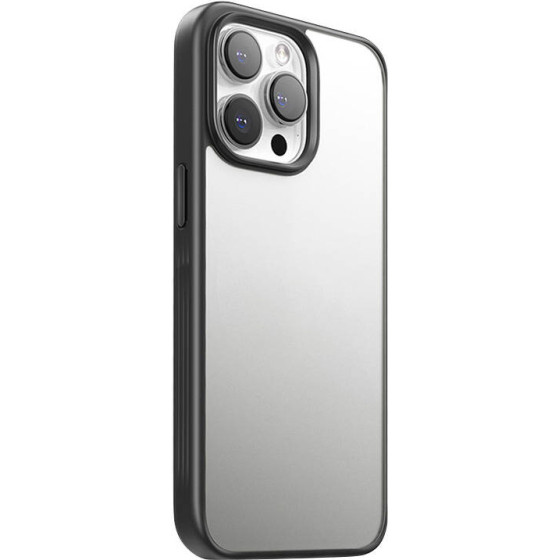 Joyroom Protective Phone Case JR-15Q4 For Iphone 15 Pro Max (transparent) - (JR-15Q4 Transparent)