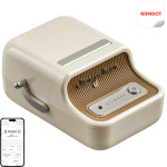 Niimbot ������� ��������� �������� B21 Pro (�����) - (B21 Pro Cream)