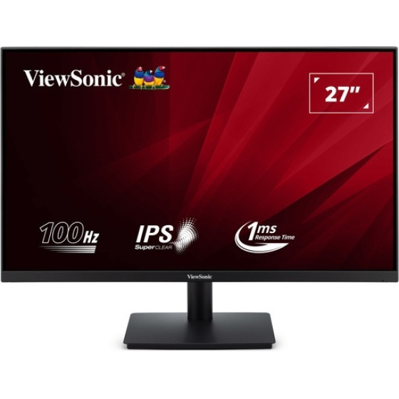 Viewsonic 100Hz Ips Monitor 27 Fhd - (VA270-H-2)