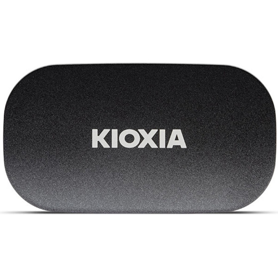 Kioxia Exceria Plus G2 Portable Usb 3.2 External Ssd 1TB - (LXD20K001TG8)