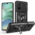 Techsuit - CamShield Series - Xiaomi Redmi A5 4G (Standard) - Black