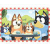 Ravensburger Puzzle: Bluey And The Heeler Family (2x12pcs) (12004111)