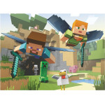 Ravensburger Puzzle: Minecraft (200XXLpcs) (12004144)