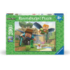 Ravensburger Puzzle: Minecraft (200XXLpcs) (12004144)